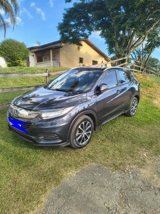 HONDA HR-V 1.8 16V FLEX EXL 4P AUTOMÁTICO HONDA HR-V 1.8 16V FLEX EXL 4P AUTOMÁTICO